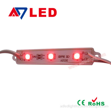 DC12v 0.72w led module 5050 3leds for led signal letters